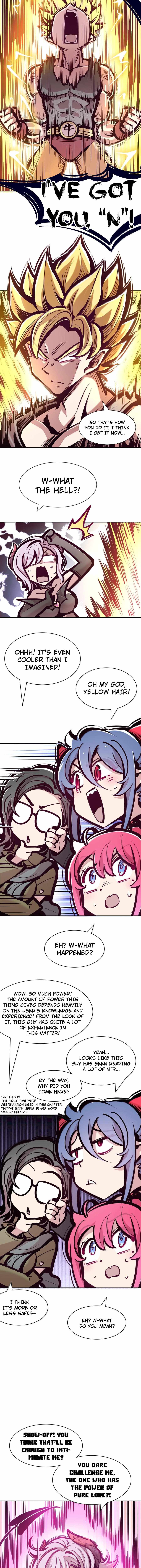 Demon X Angel, Can’t Get Along! Chapter 115 page 14