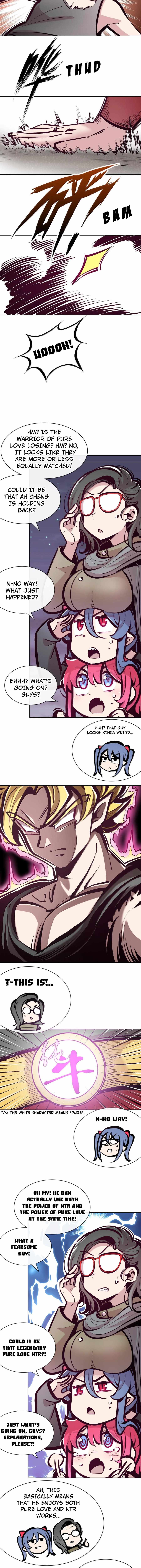 Demon X Angel, Can’t Get Along! Chapter 115 page 16
