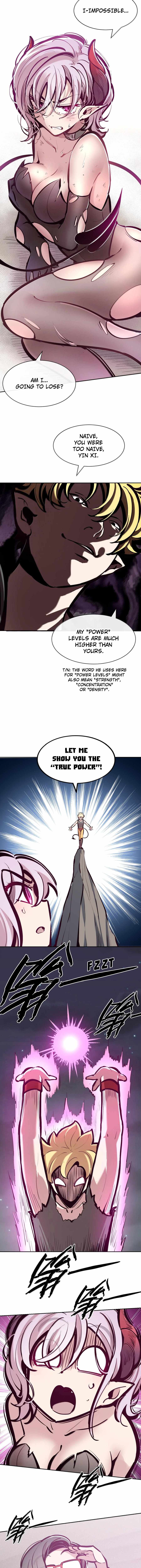 Demon X Angel, Can’t Get Along! Chapter 115 page 17