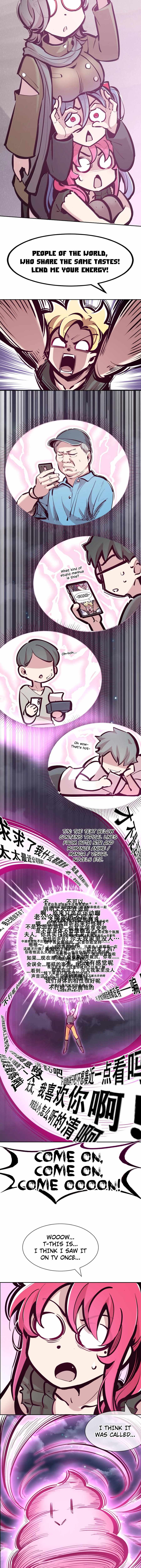 Demon X Angel, Can’t Get Along! Chapter 115 page 18