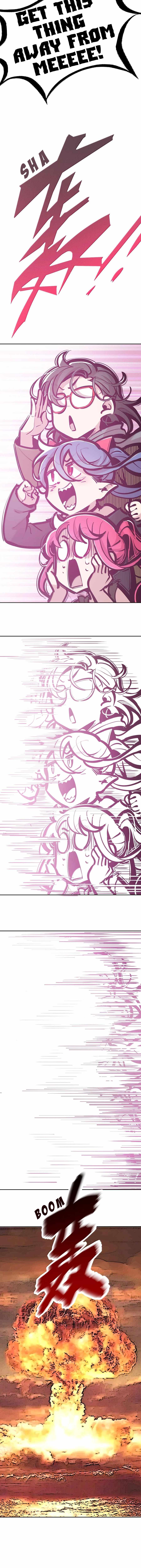 Demon X Angel, Can’t Get Along! Chapter 115 page 20