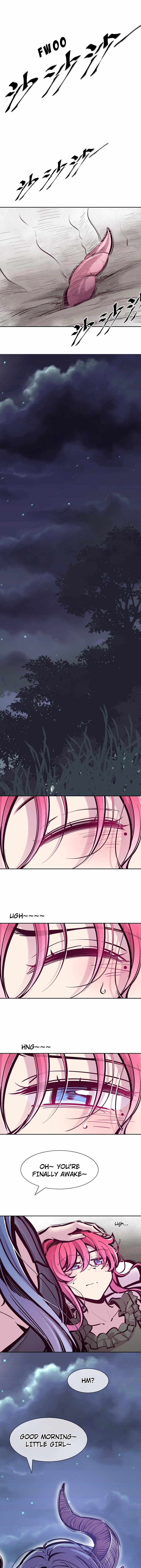 Demon X Angel, Can’t Get Along! Chapter 115 page 21