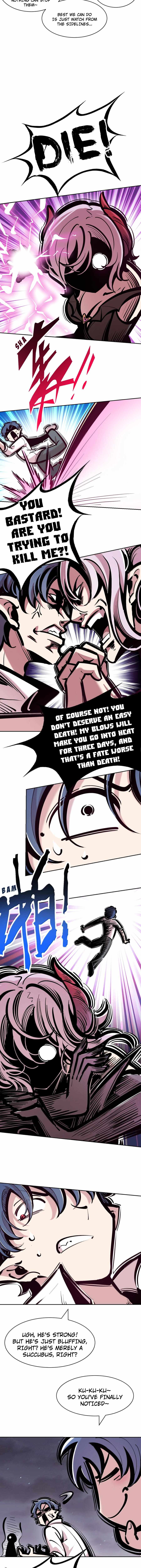 Demon X Angel, Can’t Get Along! Chapter 115 page 8