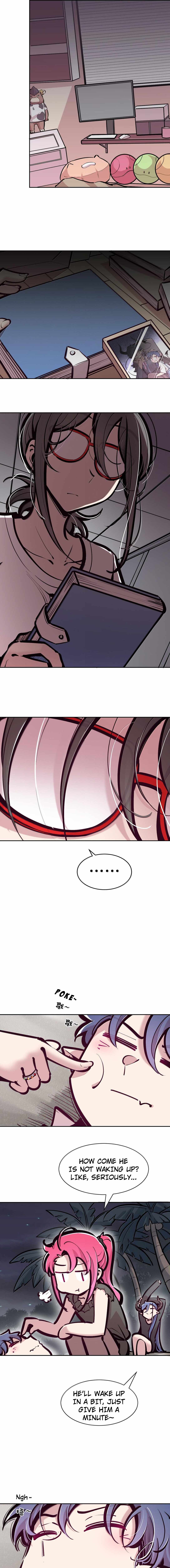Demon X Angel, Can’t Get Along! Chapter 116 page 10