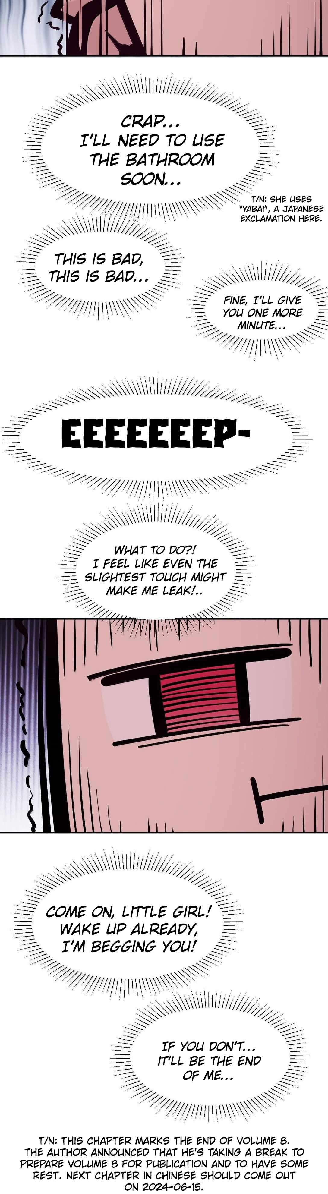 Demon X Angel, Can’t Get Along! Chapter 116 page 17