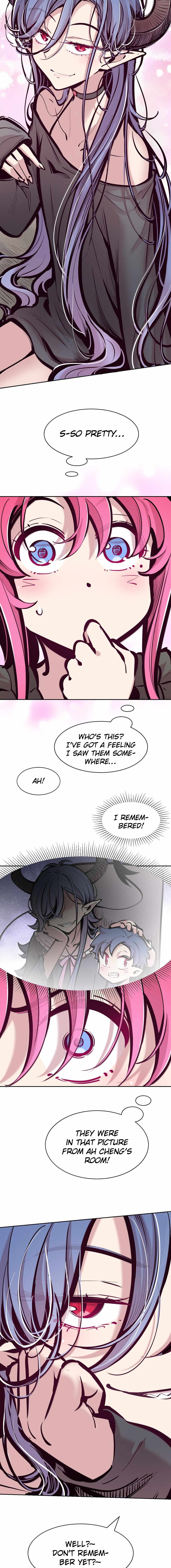 Demon X Angel, Can’t Get Along! Chapter 116 page 2