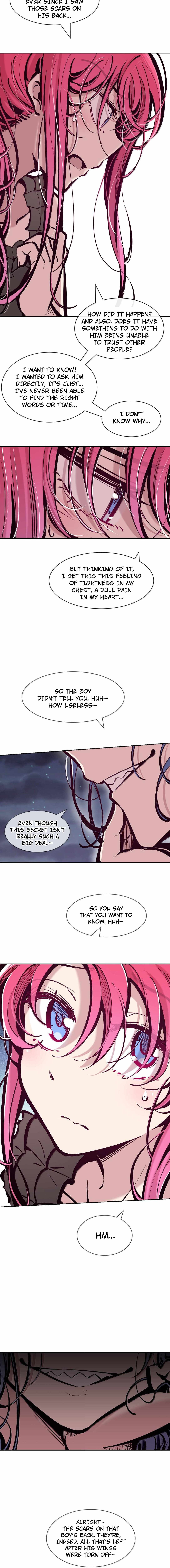 Demon X Angel, Can’t Get Along! Chapter 116 page 12
