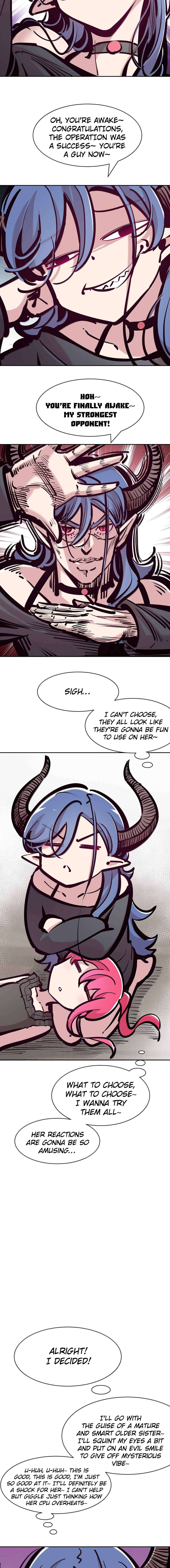 Demon X Angel, Can’t Get Along! Chapter 116 page 15