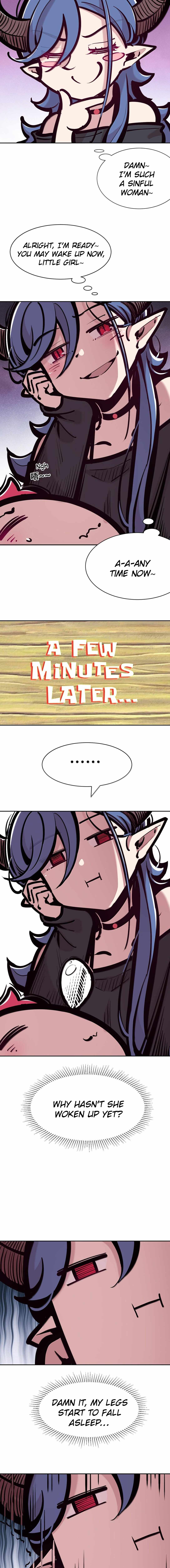 Demon X Angel, Can’t Get Along! Chapter 116 page 16