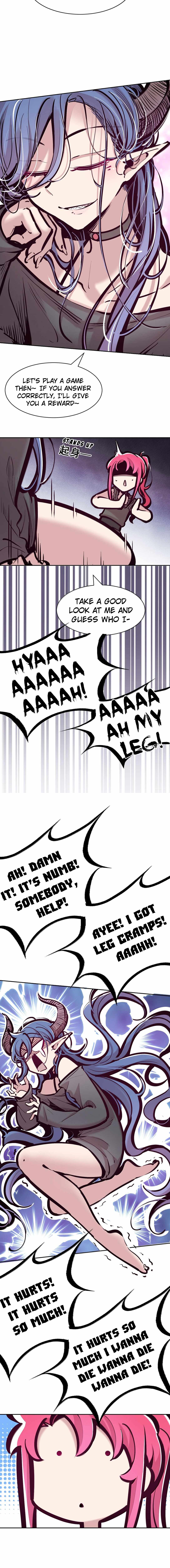 Demon X Angel, Can’t Get Along! Chapter 116 page 3