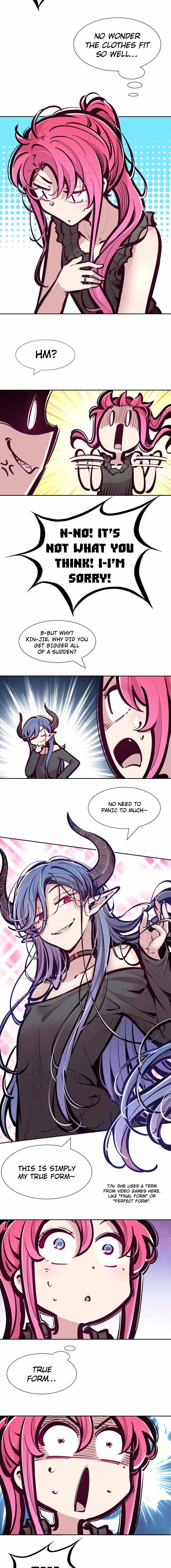 Demon X Angel, Can’t Get Along! Chapter 116 page 6
