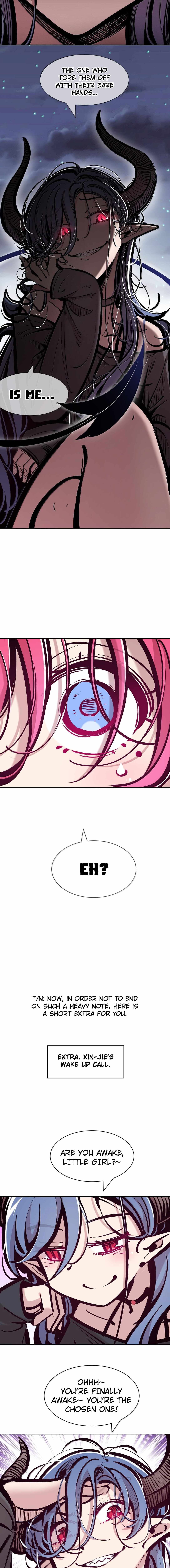 Demon X Angel, Can’t Get Along! Chapter 116 page 14