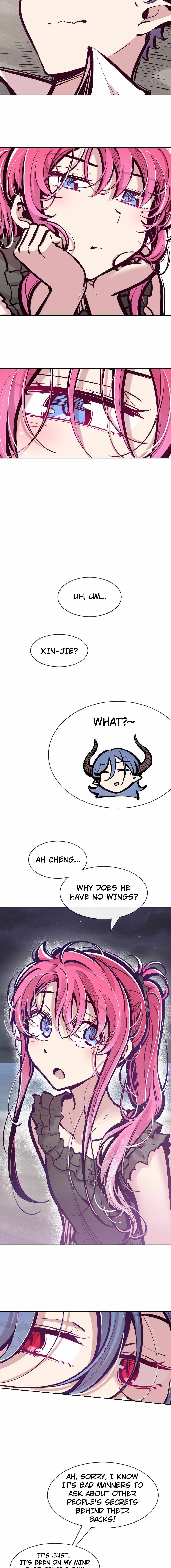 Demon X Angel, Can’t Get Along! Chapter 116 page 11