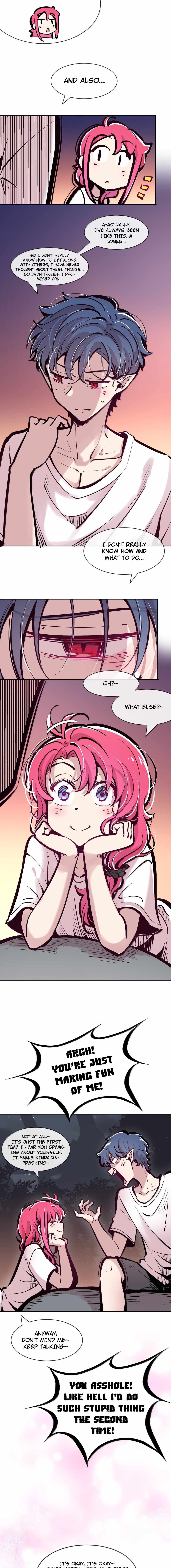 Demon X Angel, Can’t Get Along! Chapter 117 page 16