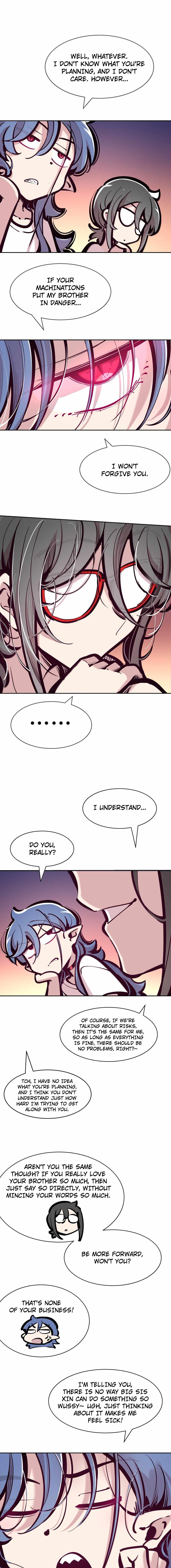 Demon X Angel, Can’t Get Along! Chapter 117 page 20