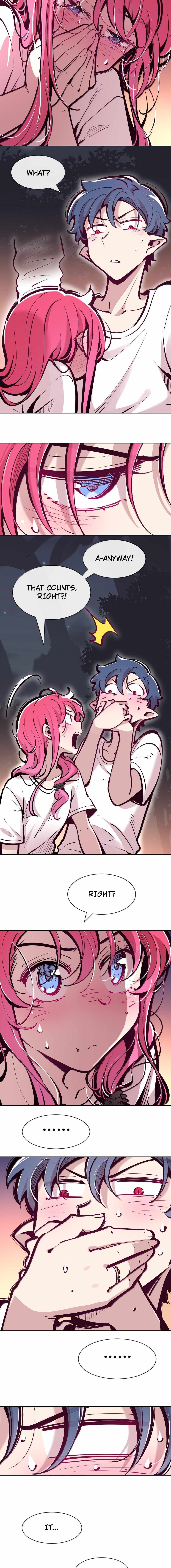 Demon X Angel, Can’t Get Along! Chapter 117 page 11