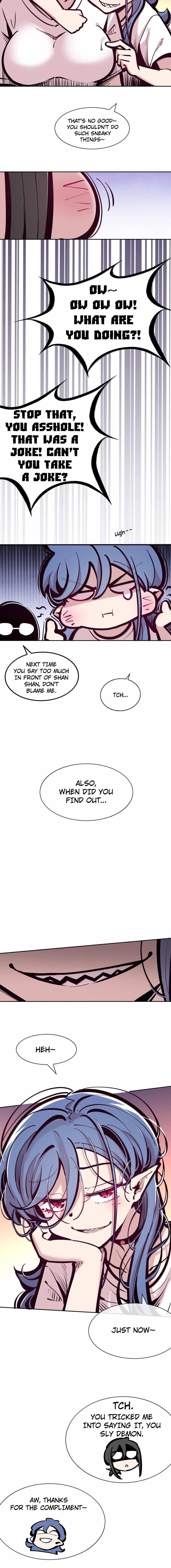 Demon X Angel, Can’t Get Along! Chapter 117 page 19