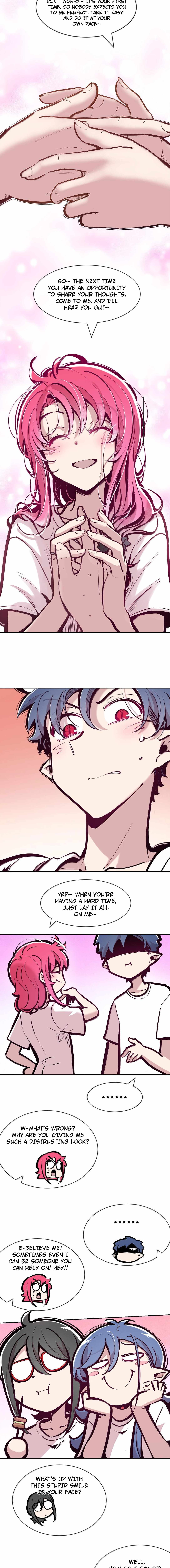 Demon X Angel, Can’t Get Along! Chapter 117 page 17
