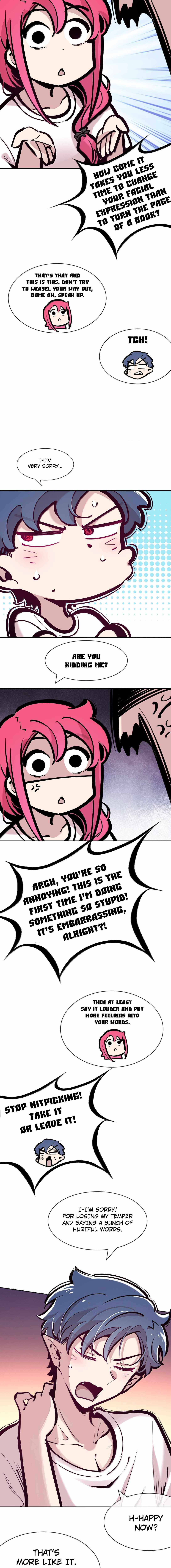 Demon X Angel, Can’t Get Along! Chapter 117 page 15