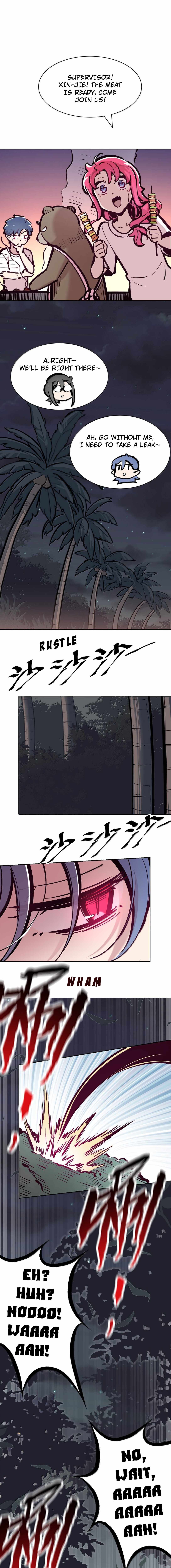 Demon X Angel, Can’t Get Along! Chapter 117 page 23