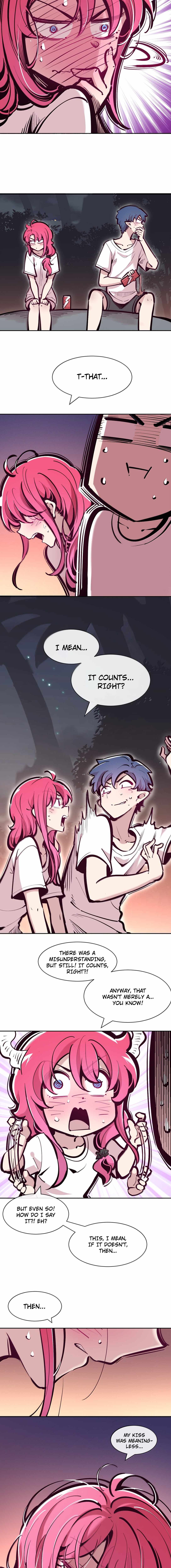 Demon X Angel, Can’t Get Along! Chapter 117 page 10
