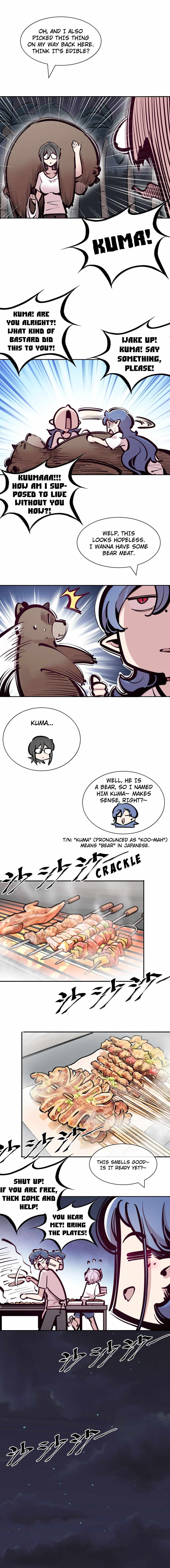 Demon X Angel, Can’t Get Along! Chapter 117 page 6