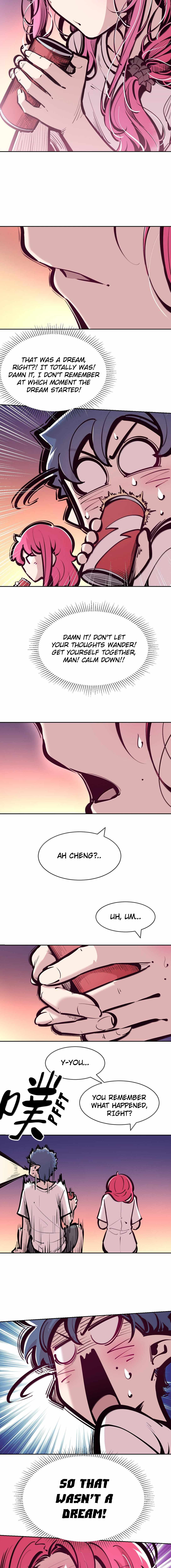 Demon X Angel, Can’t Get Along! Chapter 117 page 9