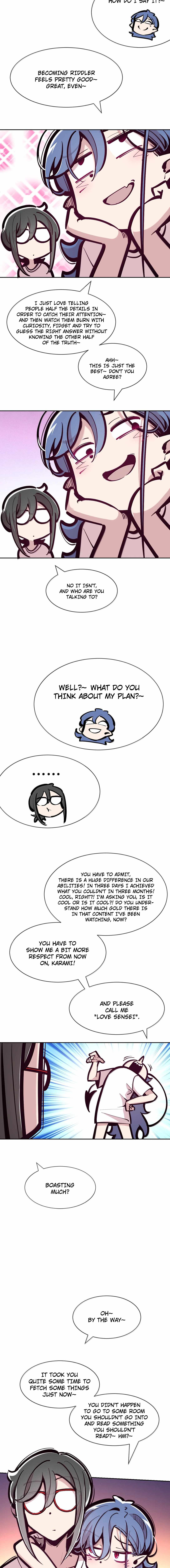 Demon X Angel, Can’t Get Along! Chapter 117 page 18