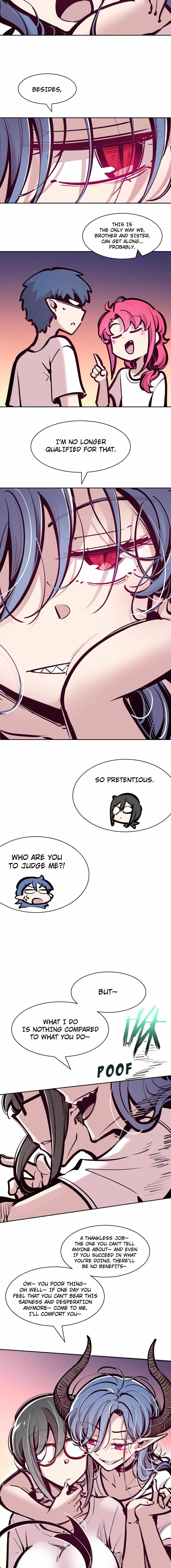 Demon X Angel, Can’t Get Along! Chapter 117 page 21