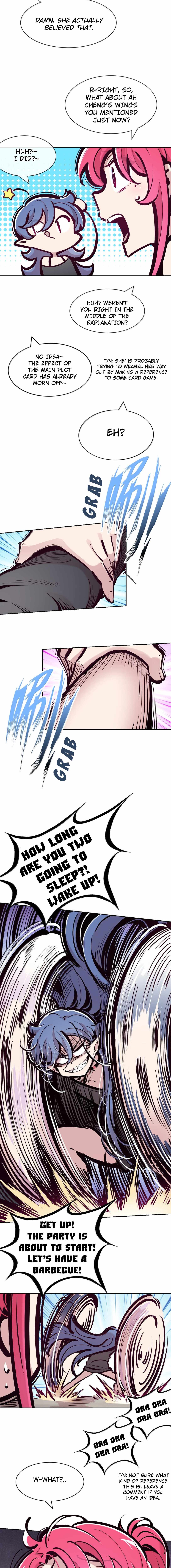Demon X Angel, Can’t Get Along! Chapter 117 page 3