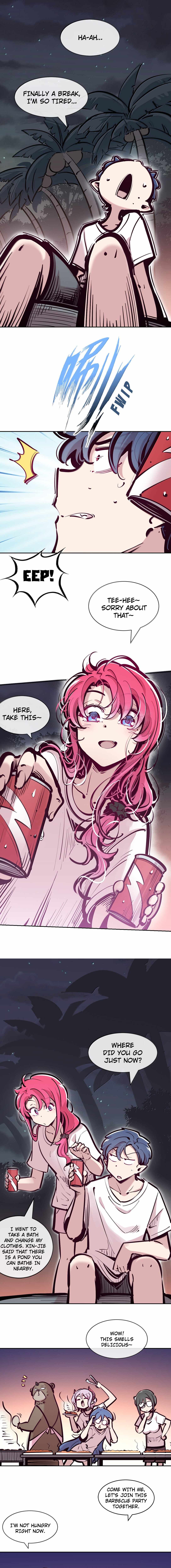 Demon X Angel, Can’t Get Along! Chapter 117 page 7
