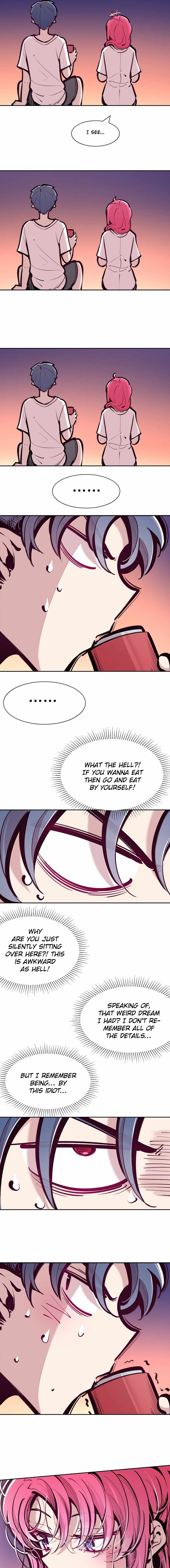 Demon X Angel, Can’t Get Along! Chapter 117 page 8