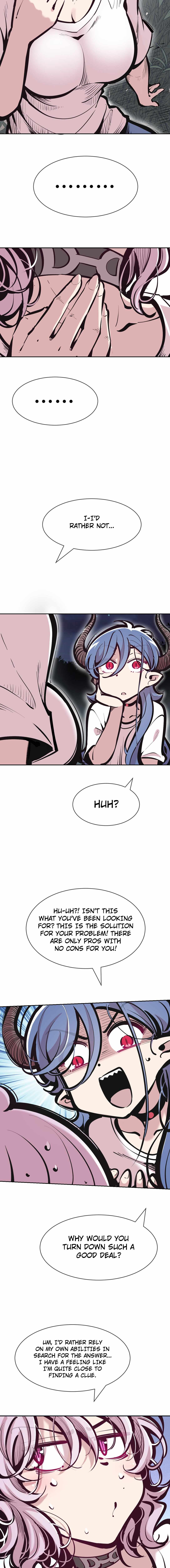 Demon X Angel, Can’t Get Along! Chapter 118 page 2