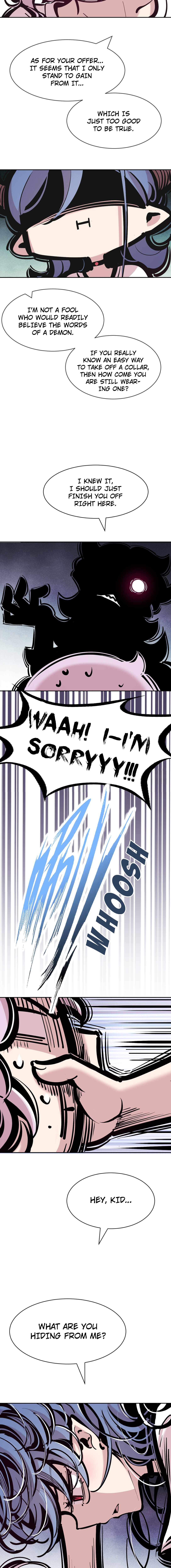 Demon X Angel, Can’t Get Along! Chapter 118 page 3