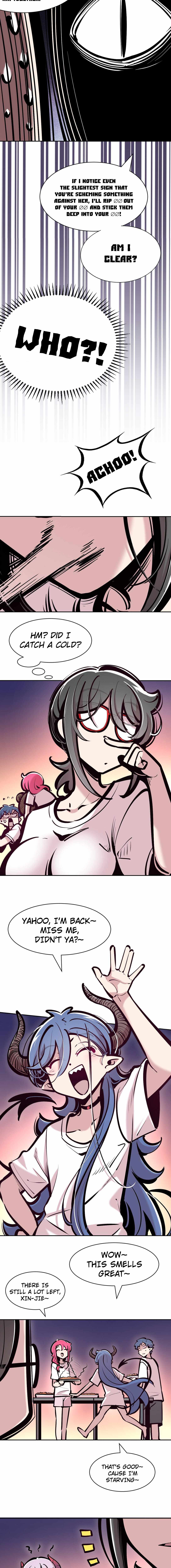 Demon X Angel, Can’t Get Along! Chapter 118 page 5