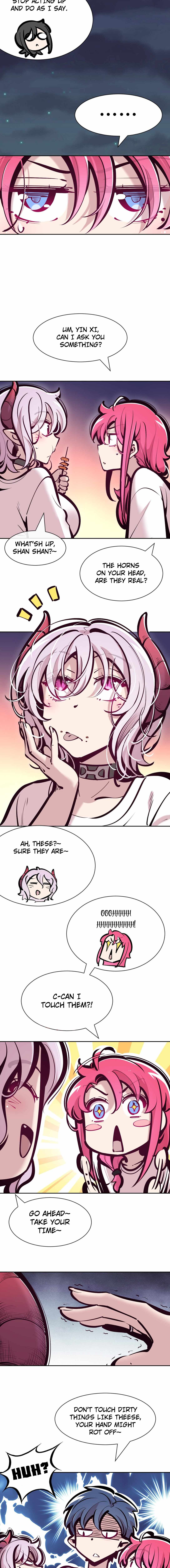 Demon X Angel, Can’t Get Along! Chapter 118 page 7