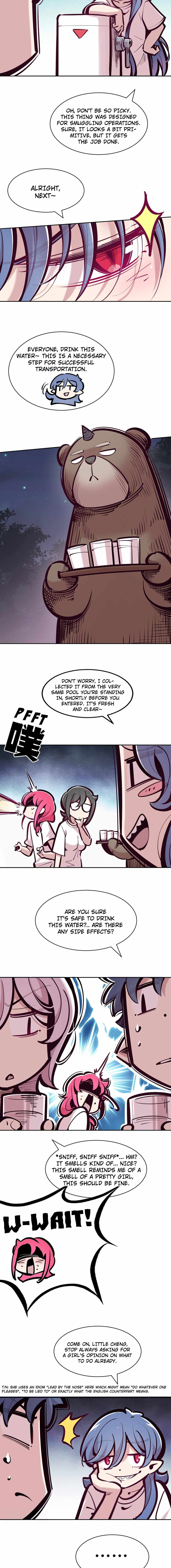 Demon X Angel, Can’t Get Along! Chapter 118 page 14