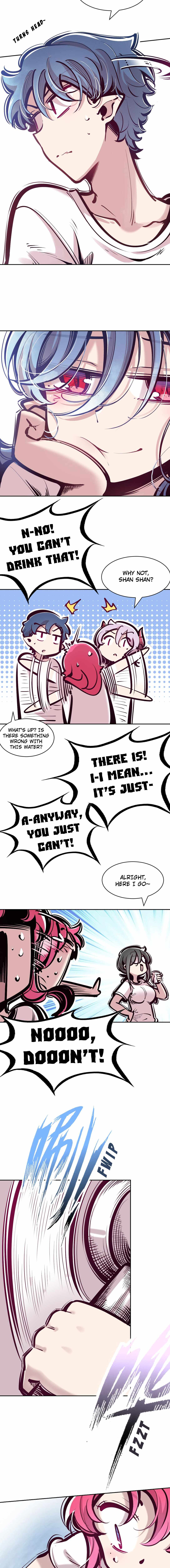 Demon X Angel, Can’t Get Along! Chapter 118 page 15