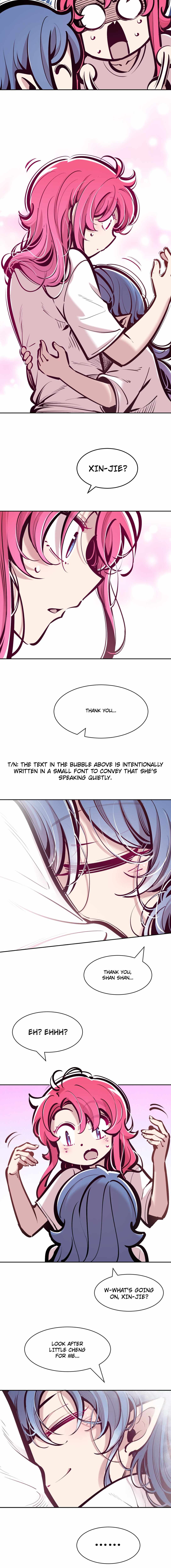 Demon X Angel, Can’t Get Along! Chapter 118 page 12