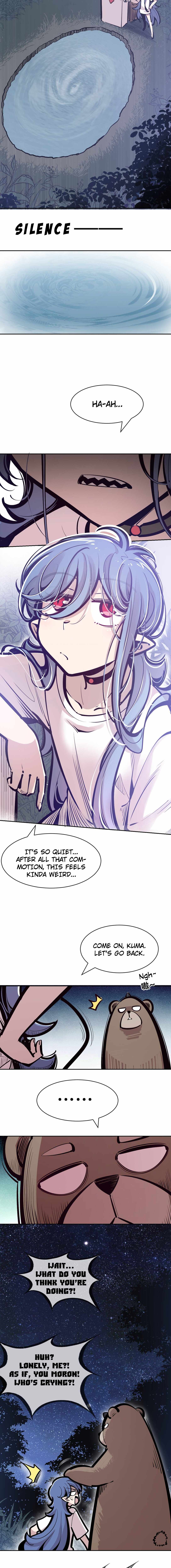 Demon X Angel, Can’t Get Along! Chapter 118 page 17