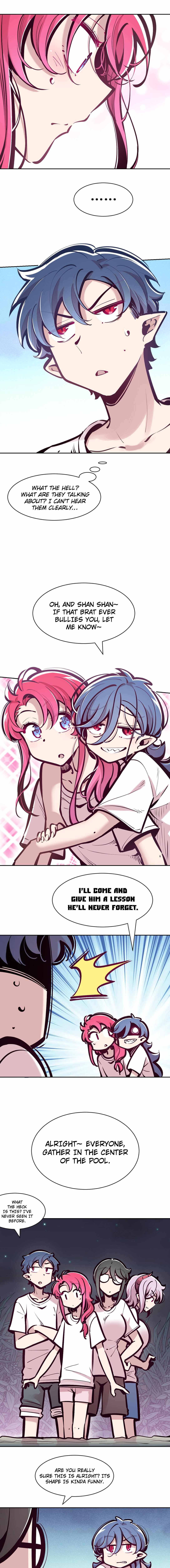 Demon X Angel, Can’t Get Along! Chapter 118 page 13