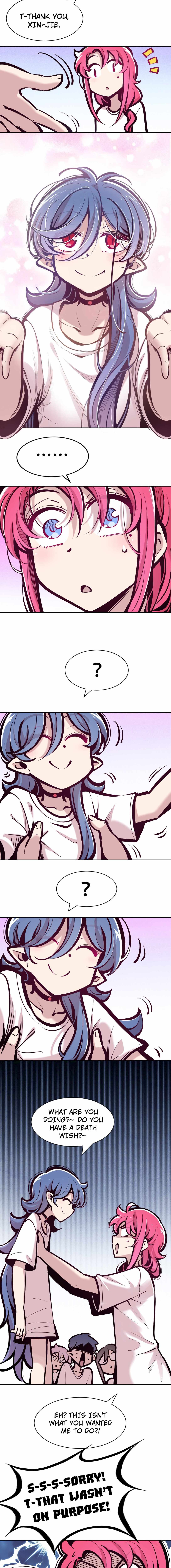 Demon X Angel, Can’t Get Along! Chapter 118 page 11