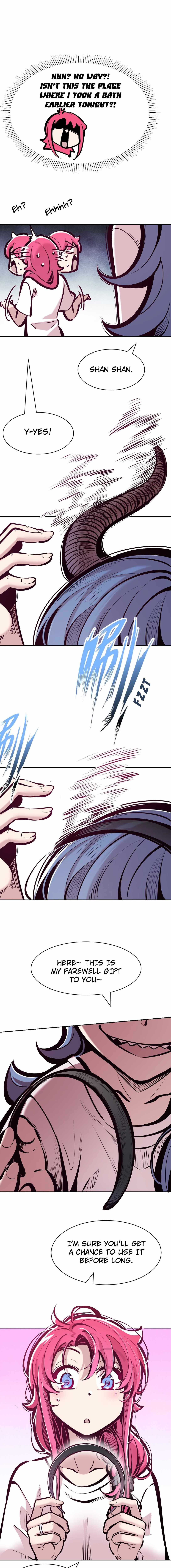 Demon X Angel, Can’t Get Along! Chapter 118 page 10