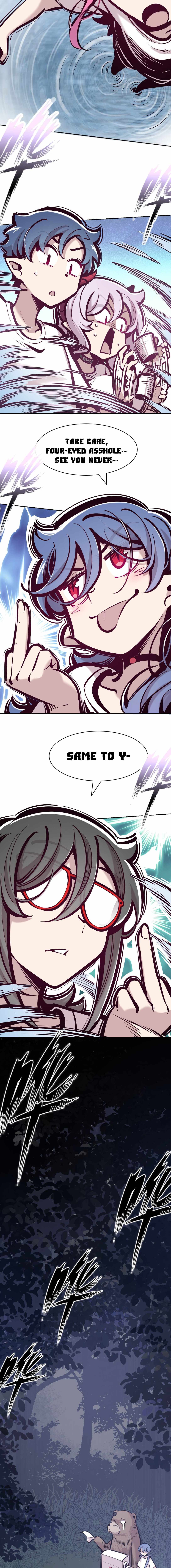 Demon X Angel, Can’t Get Along! Chapter 118 page 16