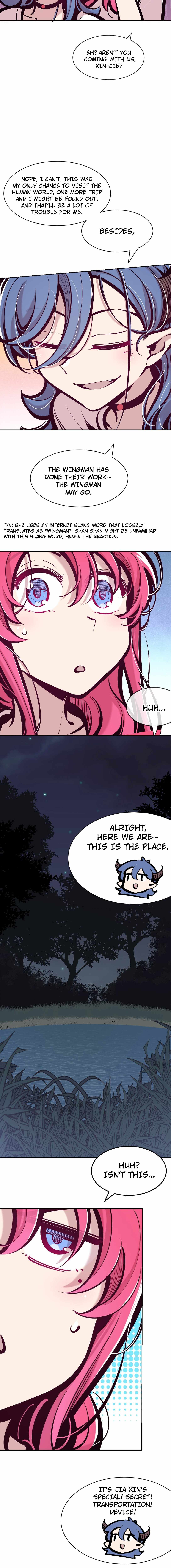 Demon X Angel, Can’t Get Along! Chapter 118 page 9