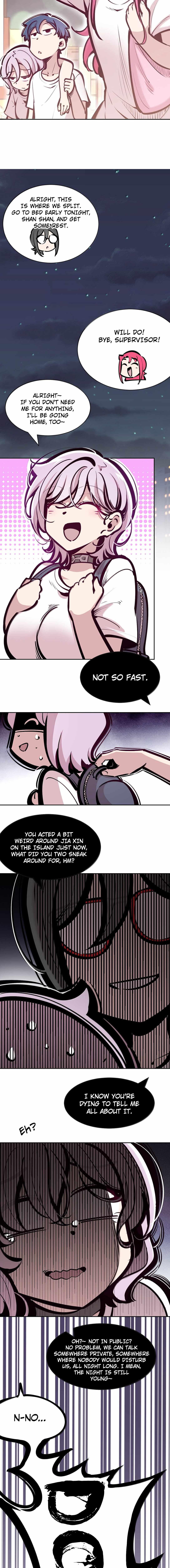 Demon X Angel, Can’t Get Along! Chapter 119 page 4