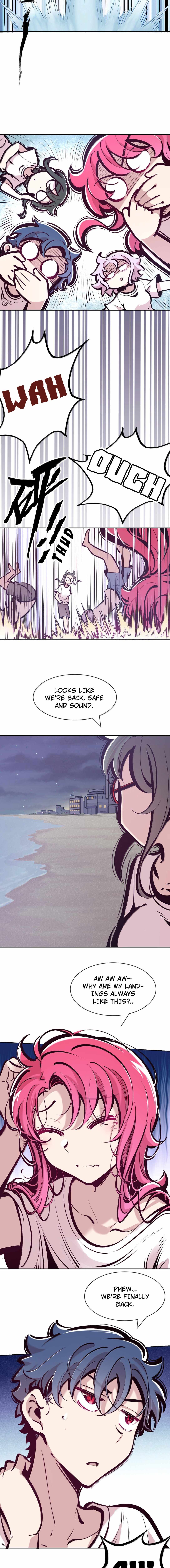 Demon X Angel, Can’t Get Along! Chapter 119 page 2