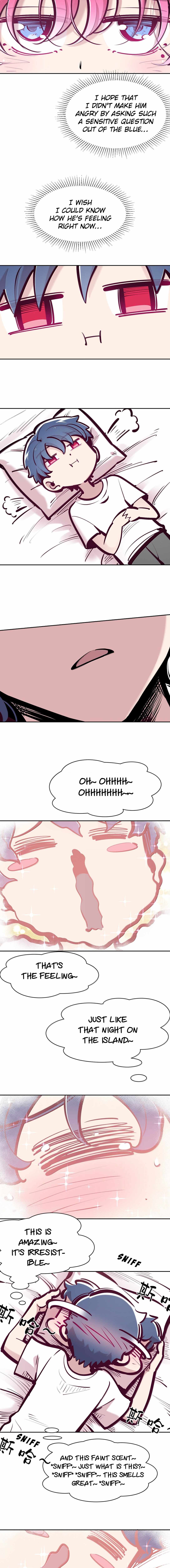 Demon X Angel, Can’t Get Along! Chapter 119 page 17