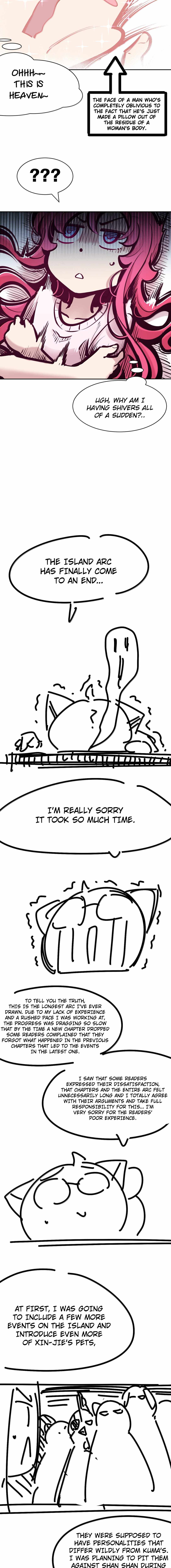 Demon X Angel, Can’t Get Along! Chapter 119 page 18