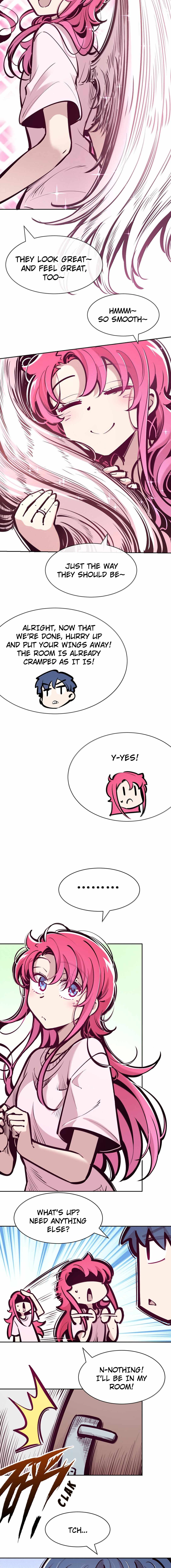 Demon X Angel, Can’t Get Along! Chapter 119 page 13